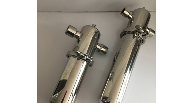 不锈钢304压缩空气食品精密过滤器配套滤芯