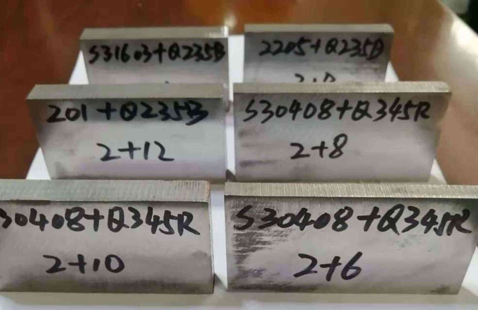 山西太钢热轧不锈钢复合板生产厂家