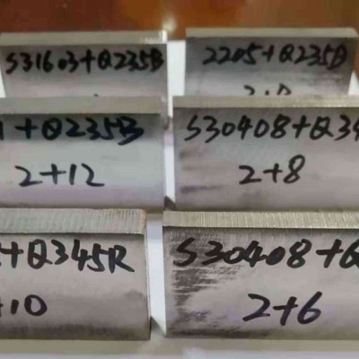 山西太钢热轧不锈钢复合板生产厂家