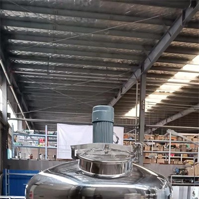 邵阳市康之兴化工耐腐蚀搅拌罐电加热反应釜各种款式齐全经久质高