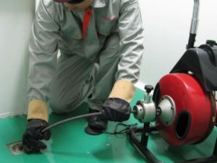 太原下水道疏通 市政清淤 化粪池清理等