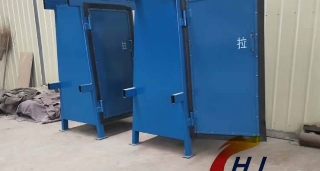 定做箱式防突门 性能稳定 规格多样