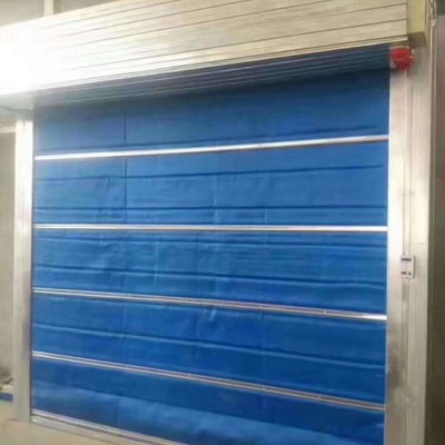 河北特级无机布防火卷帘厂家，河北无机双轨防火卷帘门厂家