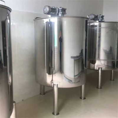 台山市鸿谦乳化搅拌罐不锈钢乳化设备质量为先质量优异