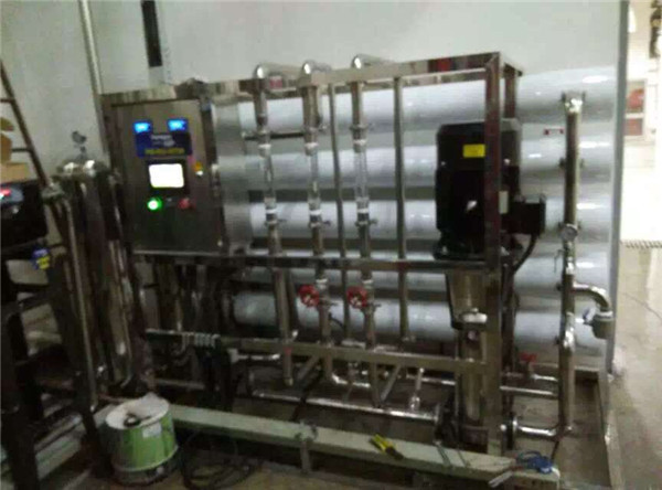 全自动反渗透纯水设备、纯净水设备 _工业用水纯水机