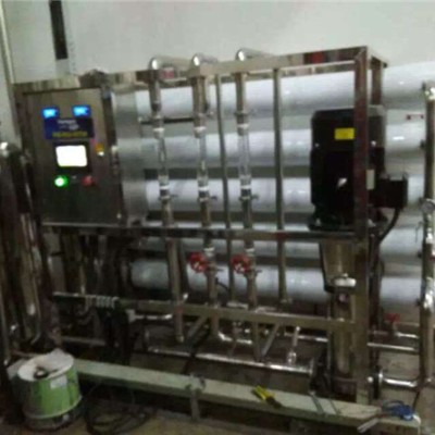 全自动反渗透纯水设备、纯净水设备 _工业用水纯水机