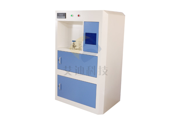 矿用DGC型煤层残存瓦斯含量测定仪智能型