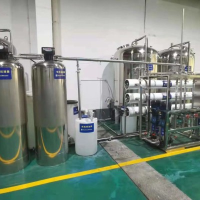 工业用水反渗透纯水设备、 医药超纯水设备- 伟志水处理设备