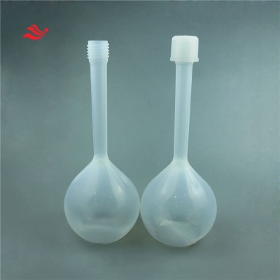 多晶硅PFA容量瓶A级带证书50ml100mlPFA量瓶