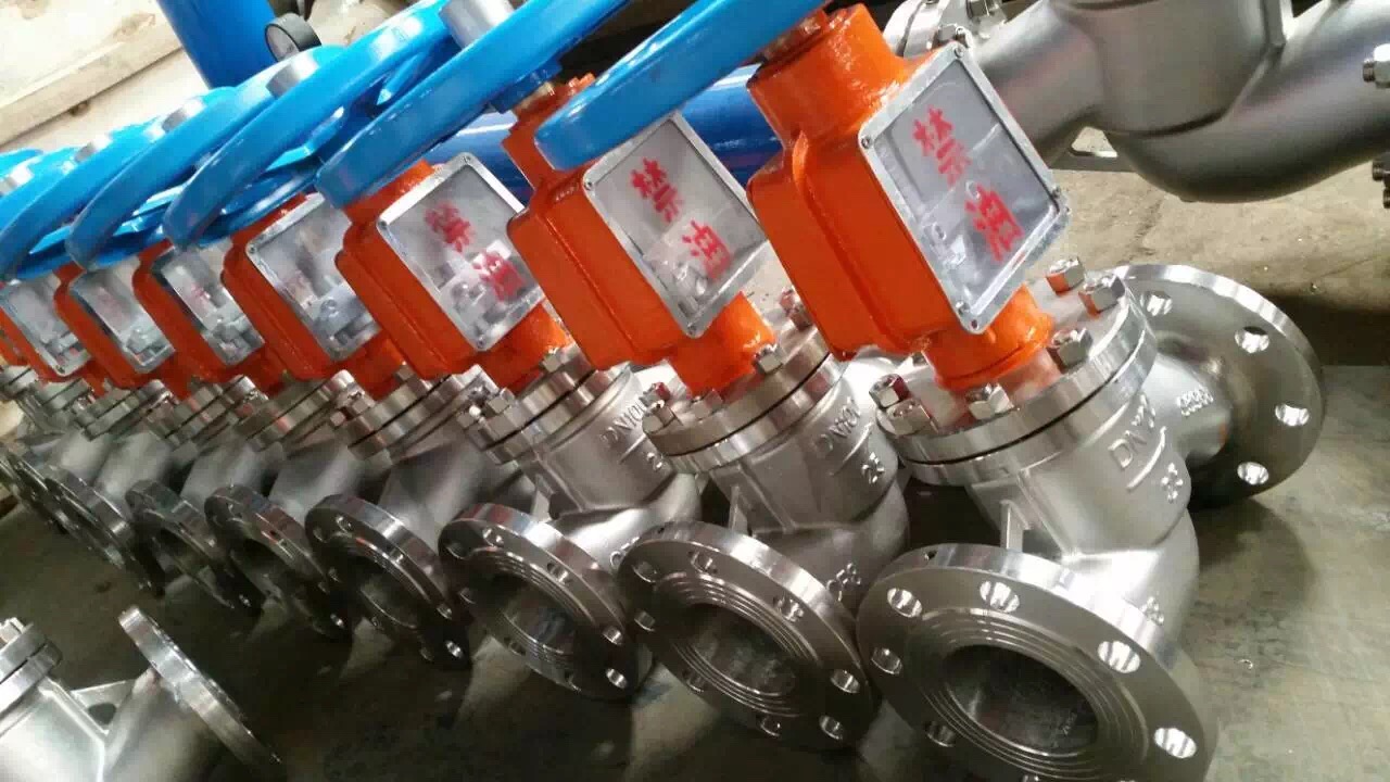  JBN- JY41W氧气专用截止阀-定做各样放料阀