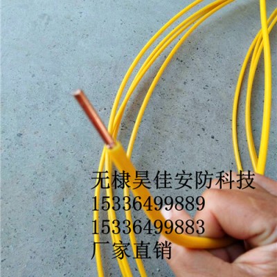 供应燃气示踪线 地埋管道示踪线 金属示踪线生产厂家