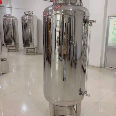 黑龙江鸿谦无菌储水罐水处理无菌水箱多款可选结构稳定