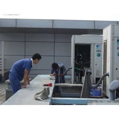 岳麓区格力空调维修ㄍ加氟保养，移机安装，不制冷中央空调维修)