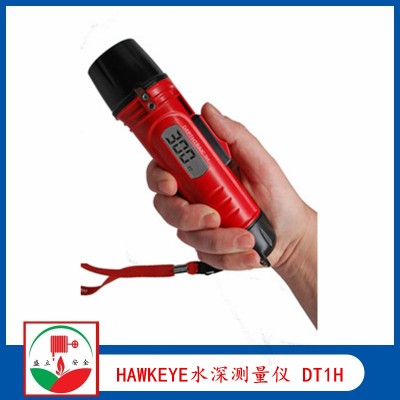 HAWKEYE水深测量仪 DT1H水深水温测量仪
