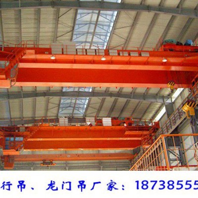 广西柳州单梁桥式起重机厂家供货能力强