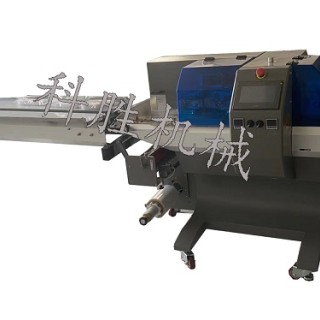 唐山科胜350型混沌包装机|培根包装机