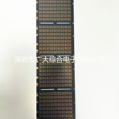 超薄IC载板 BT载板 BGA封装基板 超薄PCB电路板厂家