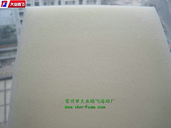 厂家生产大业腾飞细孔防尘泡棉