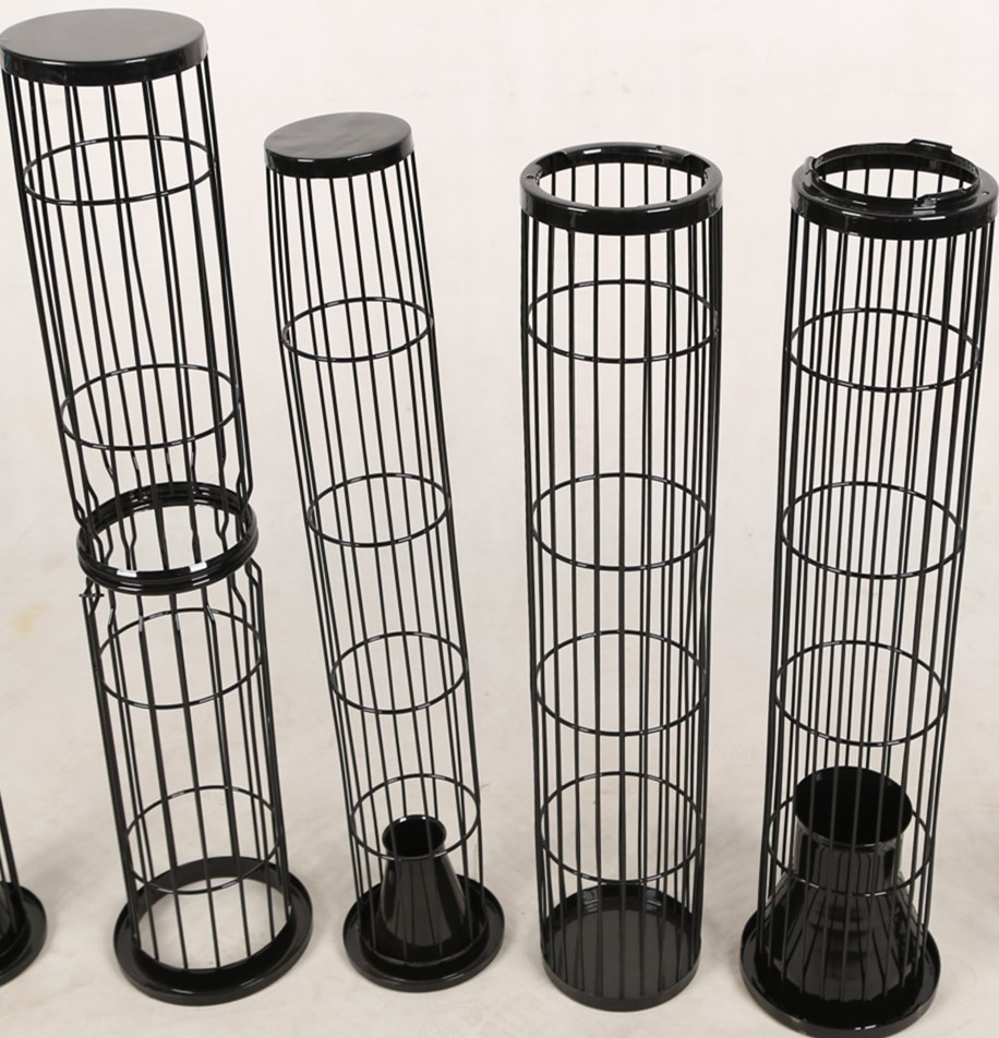 陕西不锈钢除尘袋笼供应商