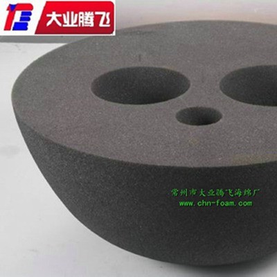 厂家生产大业腾飞异型挖孔海绵内托