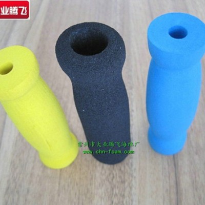 厂家生产大业腾飞成型操作杆护套把手