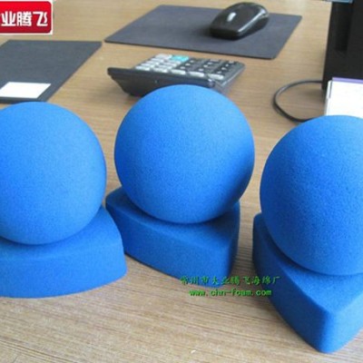 厂家生产大业腾飞海绵成型产品