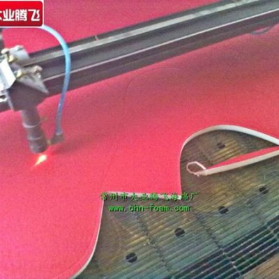 厂家生产大业腾飞火焰复合防护类泡棉
