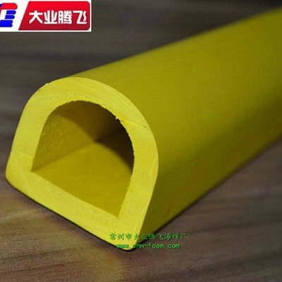 厂家生产大业腾飞耐磨防水减震泡棉