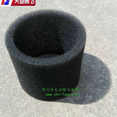 厂家生产大业腾飞圆筒状网孔泡棉