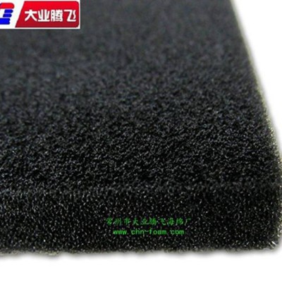 厂家生产大业腾飞网孔泡棉垫