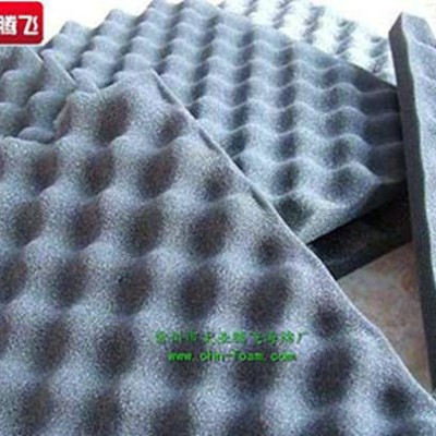 厂家生产大业腾飞KTV隔音海绵