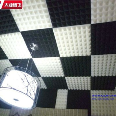 厂家生产大业腾飞会议室隔音海绵