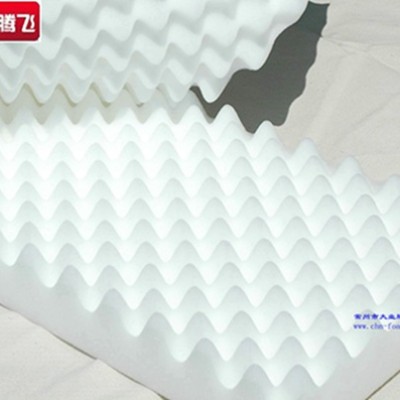 厂家生产大业腾飞波峰隔音海绵