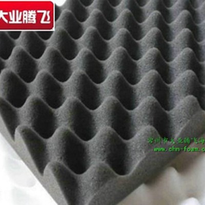 厂家生产大业腾飞设备消音海绵