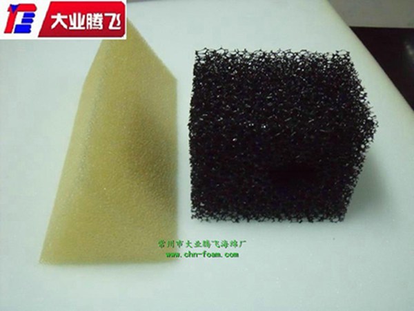 厂家生产大业腾飞网孔弹力海绵
