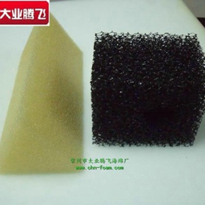 厂家生产大业腾飞网孔弹力海绵