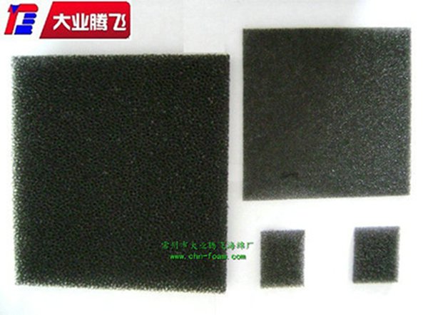 厂家生产大业腾飞过滤器网孔棉