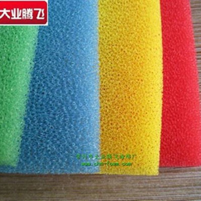 厂家生产大业腾飞空气网孔泡棉