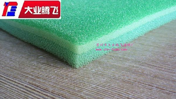 厂家生产大业腾飞网孔海绵 小孔/中孔/大孔过滤海绵
