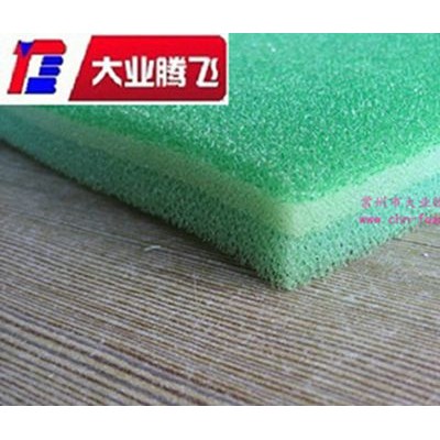 厂家生产大业腾飞网孔海绵 小孔/中孔/大孔过滤海绵