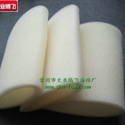 厂家生产大业腾飞透气滤芯海棉